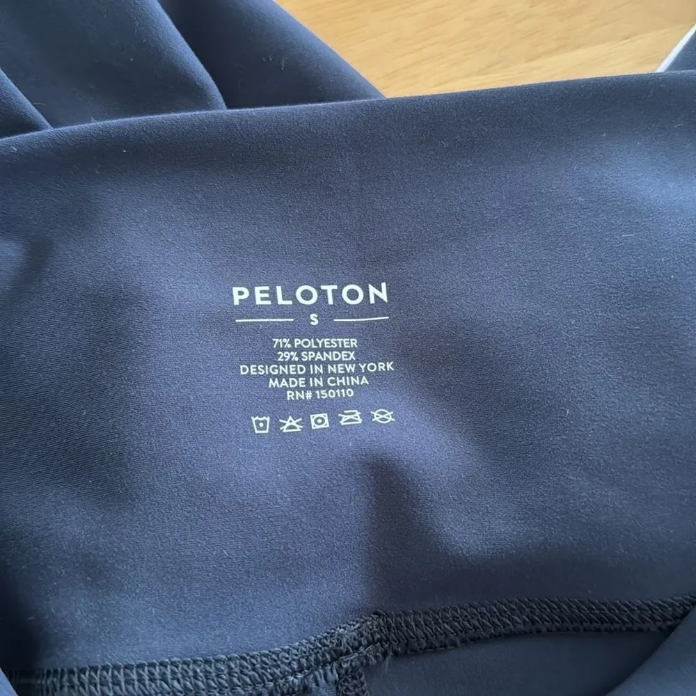 Peloton  Cadent Colorblock Legging EUC - Image 6