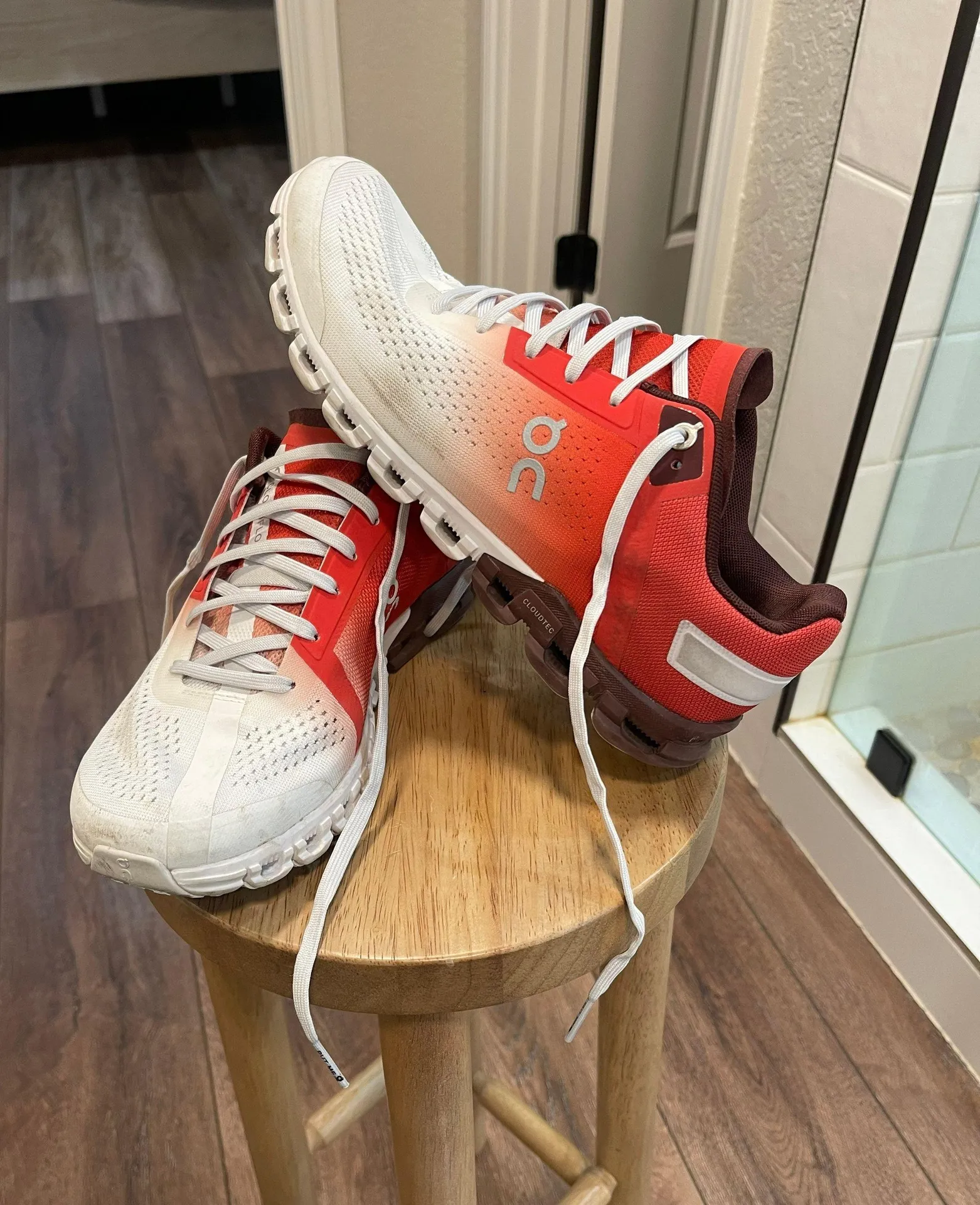 On Cloud  On-running Cloud X Running Shoes - Image 2