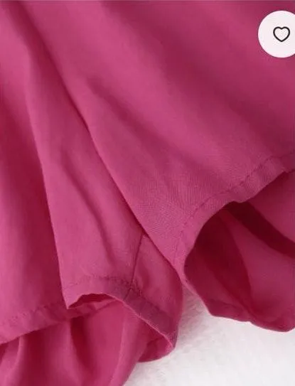 Pink Halter Romper - Image 5