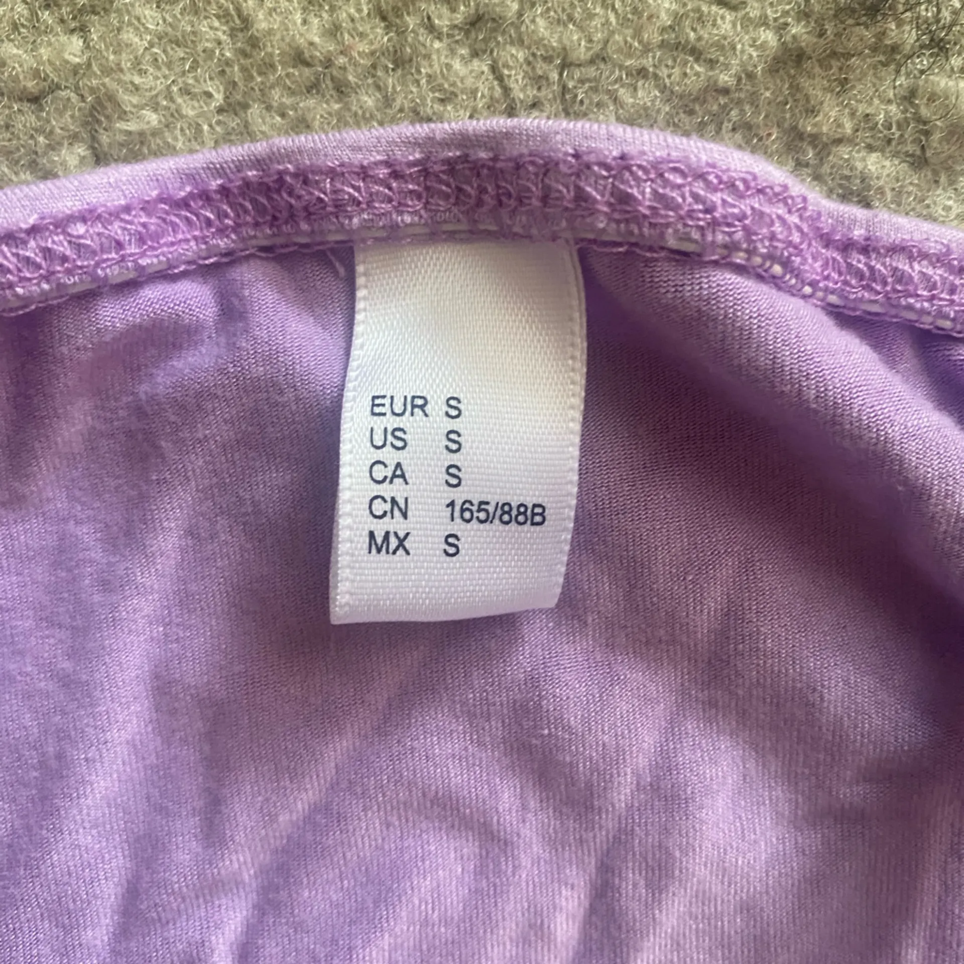 Target Purple Midi Dress - Image 2