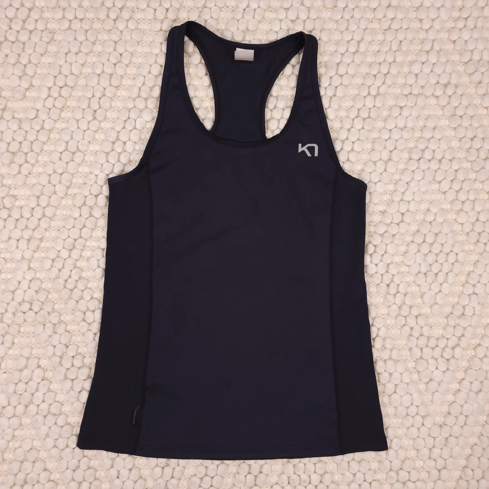 Kari Traa Nora 2.0 Tank Top Black Sz Medium Size L - Image 5