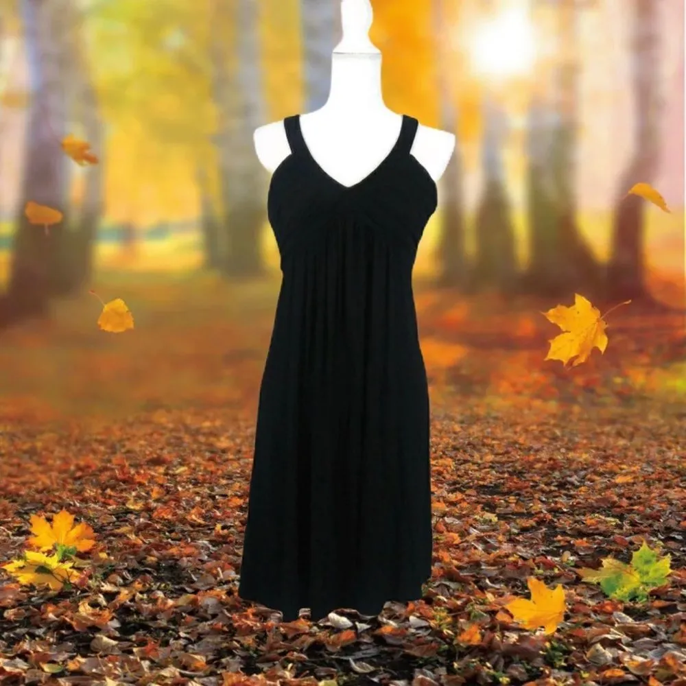 UO Silence + Noise Beaded Back Sleeveless Dress XS - Image 9