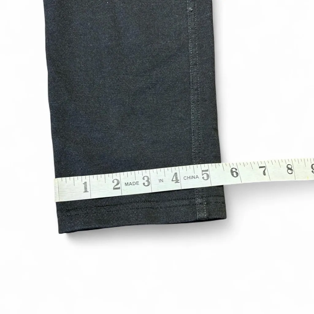 Kuhl Krush Pants Women's 4 Black Cargo Zip Pockets Skinny Hiking Outdoor Stretch - Image 6