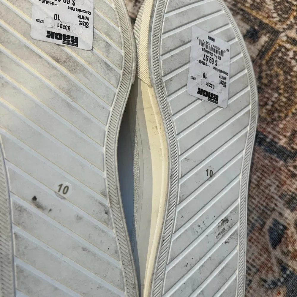 J/Slides | Gerri Studded Platform Sneakers - Image 8