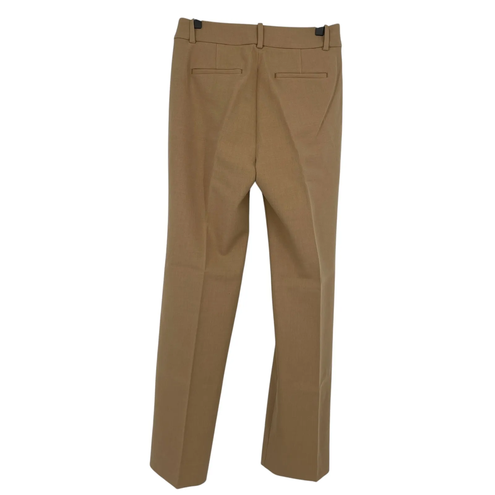 J.Crew Petite Natalia pant four-season stretch Size 2P NWT Hthr Burnished Saddle - Image 7