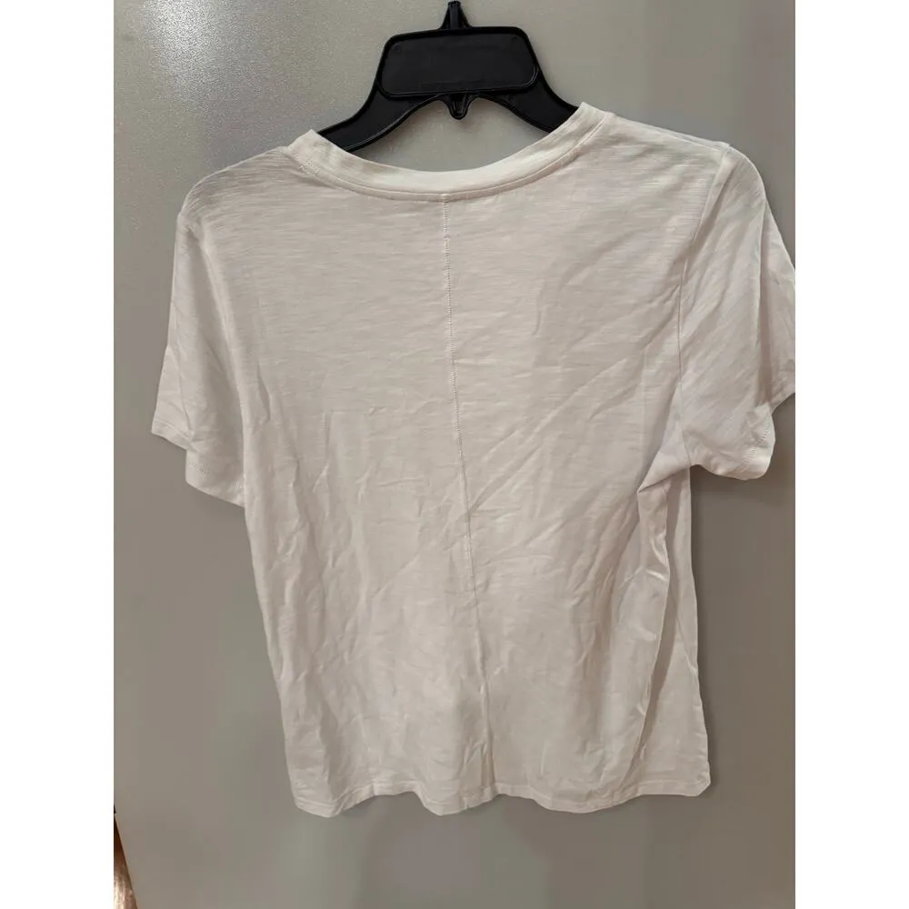 Travis Mathew Women's Cloud Top - White size medium - Image 4