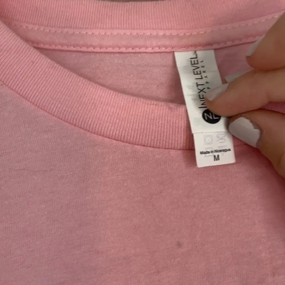 KB Illustrator It’s Okay I’m okay graphic t shirt size m Size M - Image 2