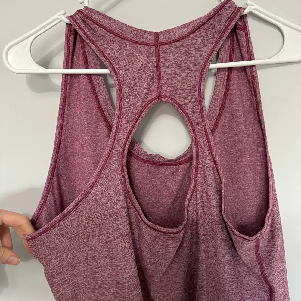 Athleta Magenta Tank Top - Image 6