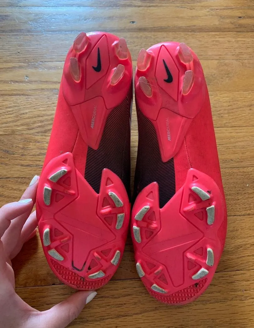 Nike Women’s Mercurial Soccer Cleats  - Image 5