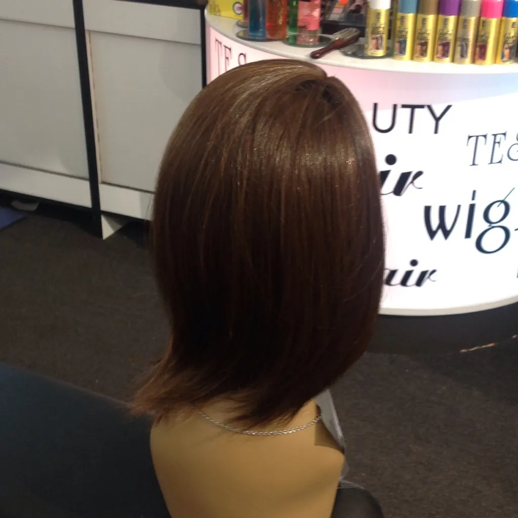 #Wig Adjustable heat resistant 🎉🎉SALE TODAY🎉🎉 - Image 3