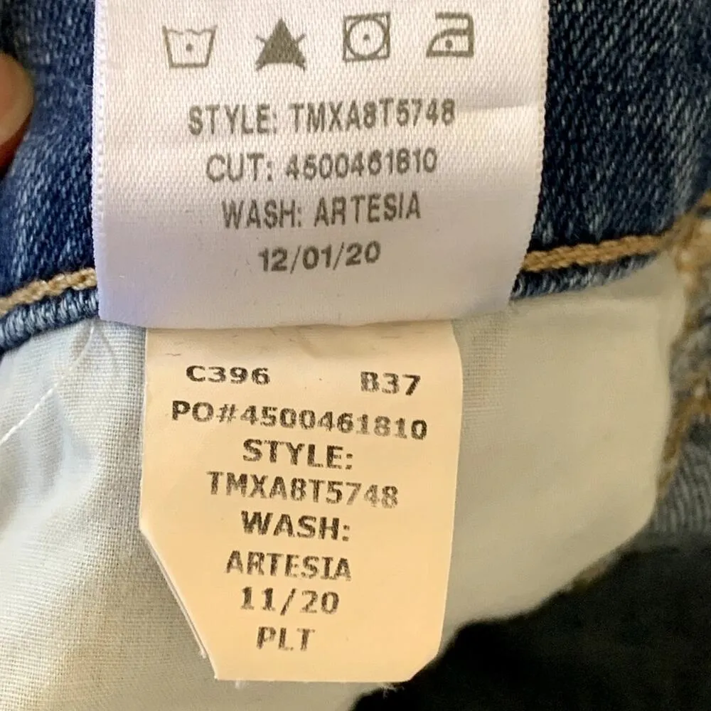 NEW Joe's Jeans High Rise Skinny Ankle Jeans in Artesia Wash - Image 12