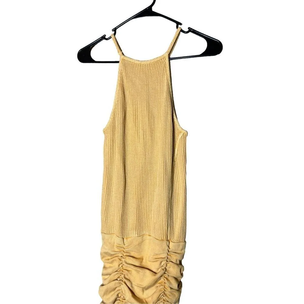 Free People FP One Katya Thermal‎ Mini Dress Size XS NWOT - Image 6