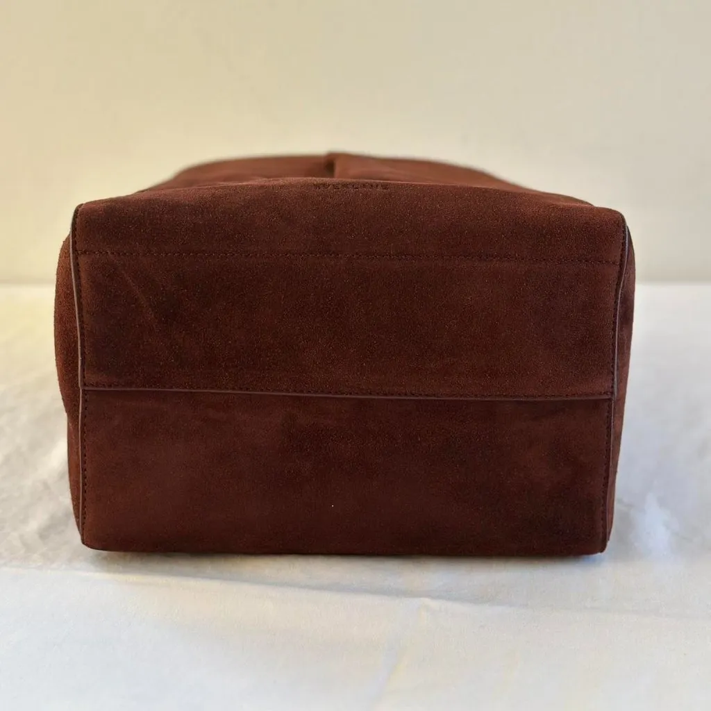 Everlane The Studio Bag in Cocoa - Image 9