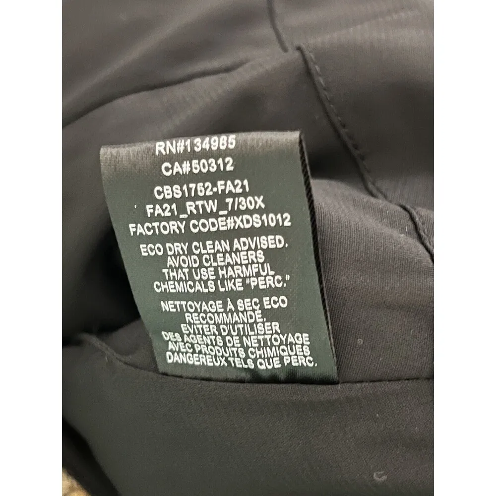 For Love And Lemons Rachel Wool Blend Mini Skirt - Plaid / Size XXS - Image 5