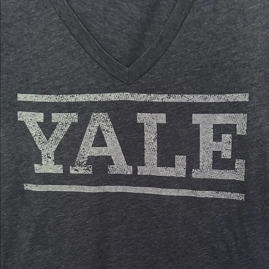 L.O.L. Vintage Women’s Gray Short Sleeve Tee Size XL - Image 3