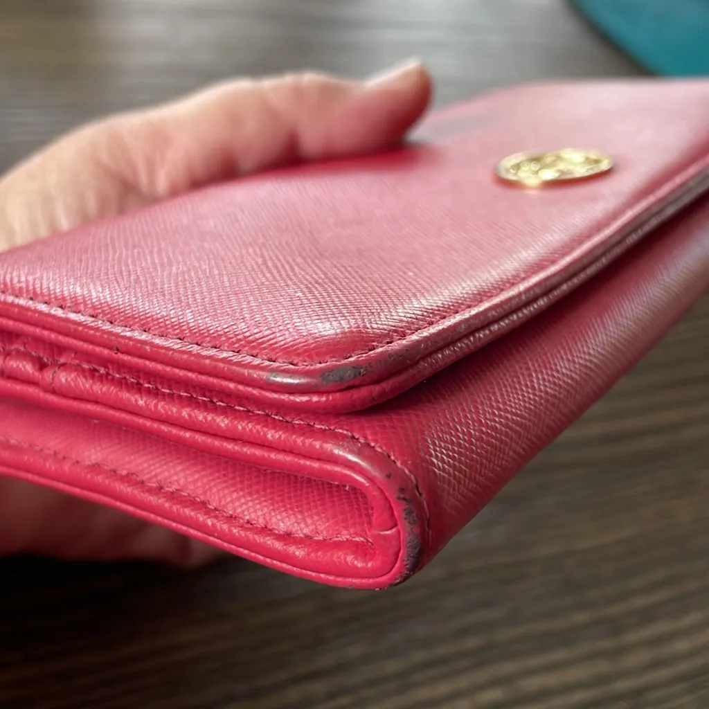 Tory Burch International long wallet - Image 7