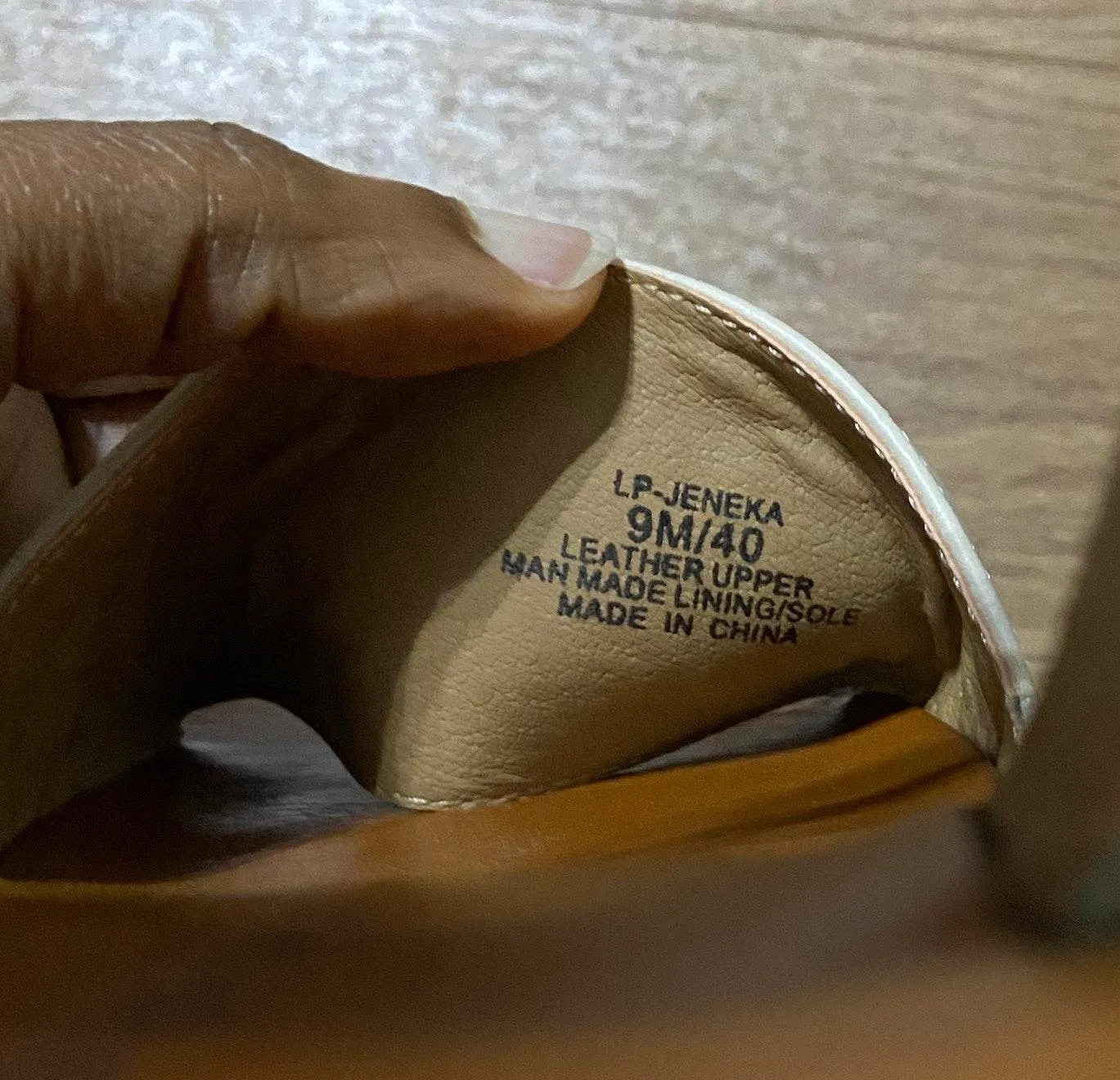 Platform Sandal - Image 8