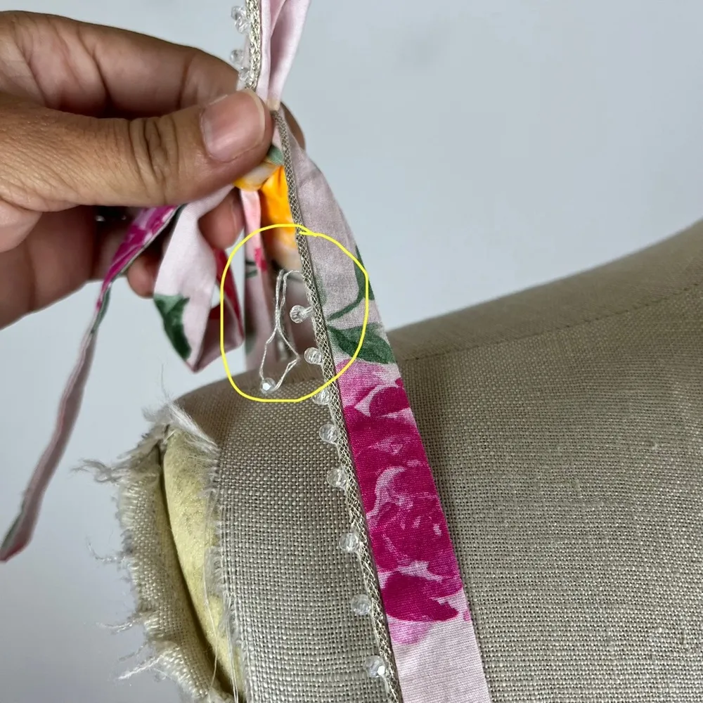 Wildfox Laurent Floral Sundress - Image 6