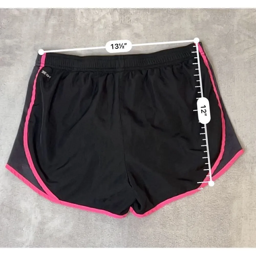 Women’s Athletic Jogger Short Shorts MEDIUM Pink - Image 5