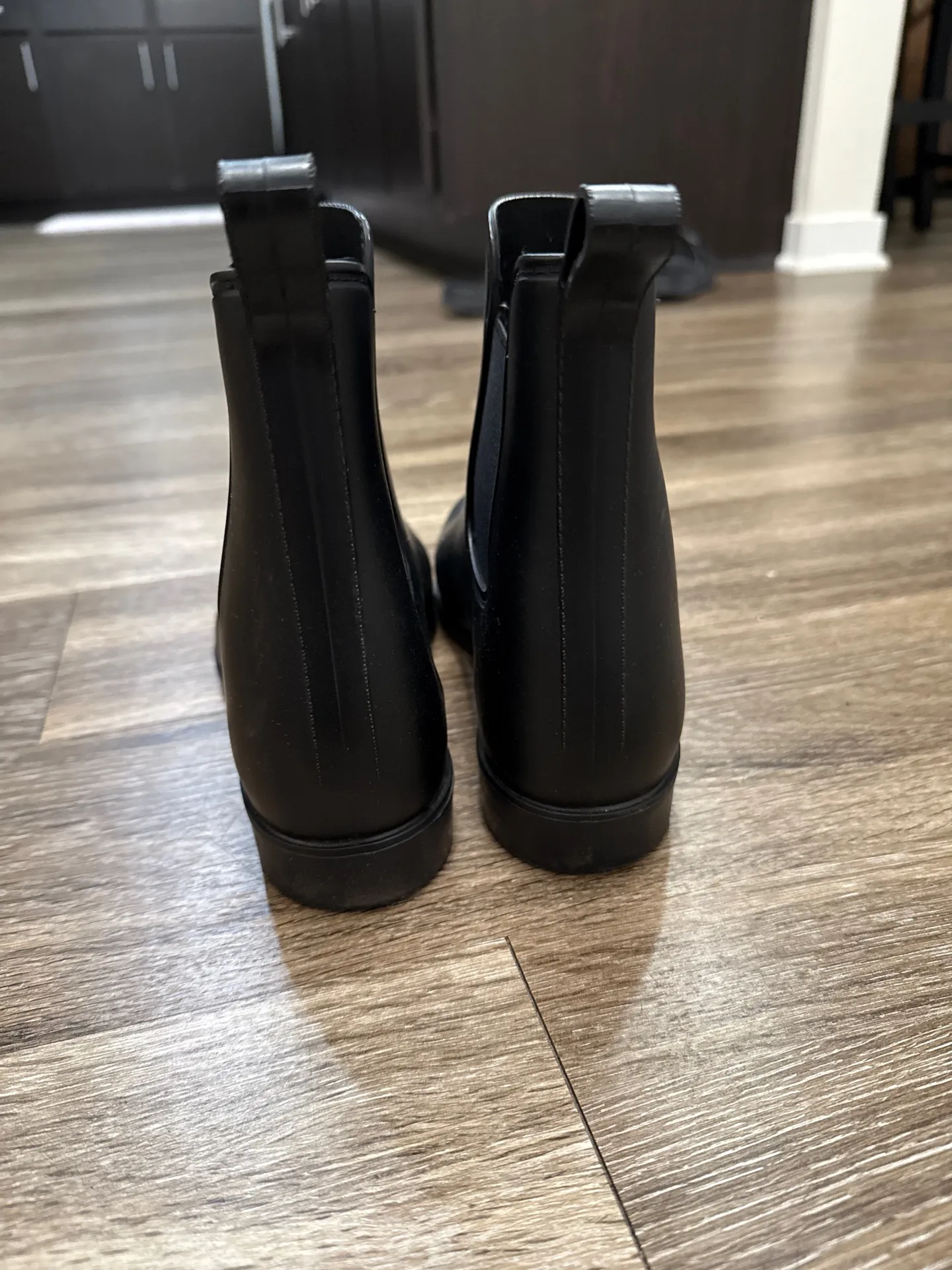 Black boots  - Image 2