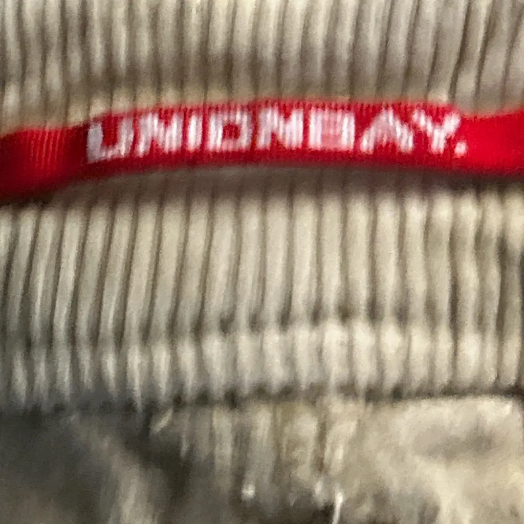 Women's Unionbay Beige Corduroy Pants Size 3 - Image 5