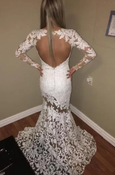 Jovani Wedding / Prom Dress - Image 8