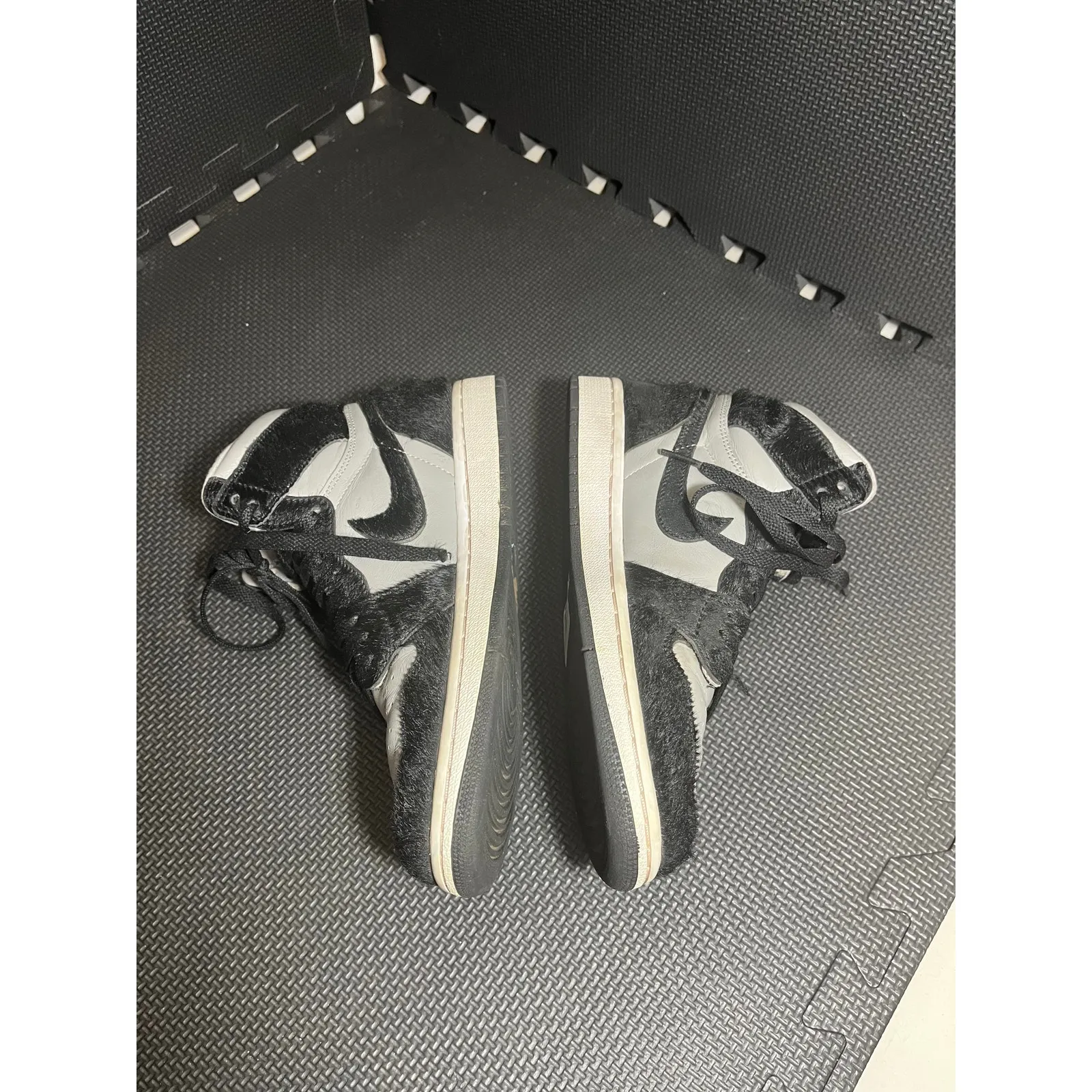 Nike Air Jordan 1 Retro High OG‎ Twist 2.0 DZ2523-001 Women Size 8 - Image 3