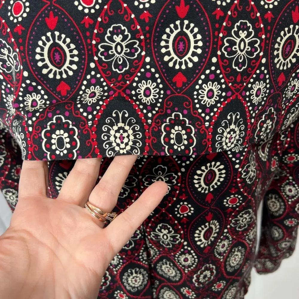 Vtg charter club jacket size med - Image 6