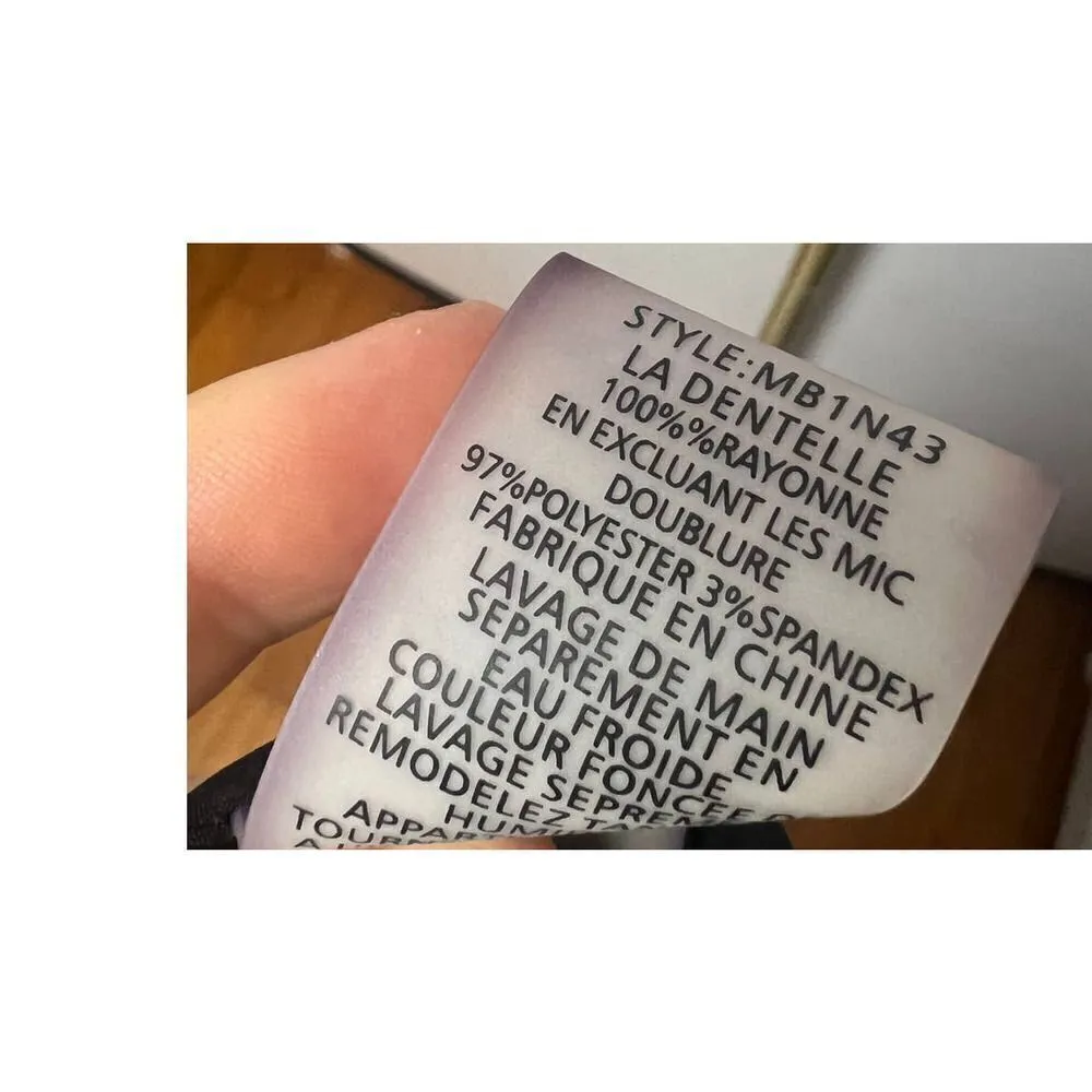 Anthropologie Plenty by Tracy Reese La Dentelle Wrap Skirt Sz. M - Image 4