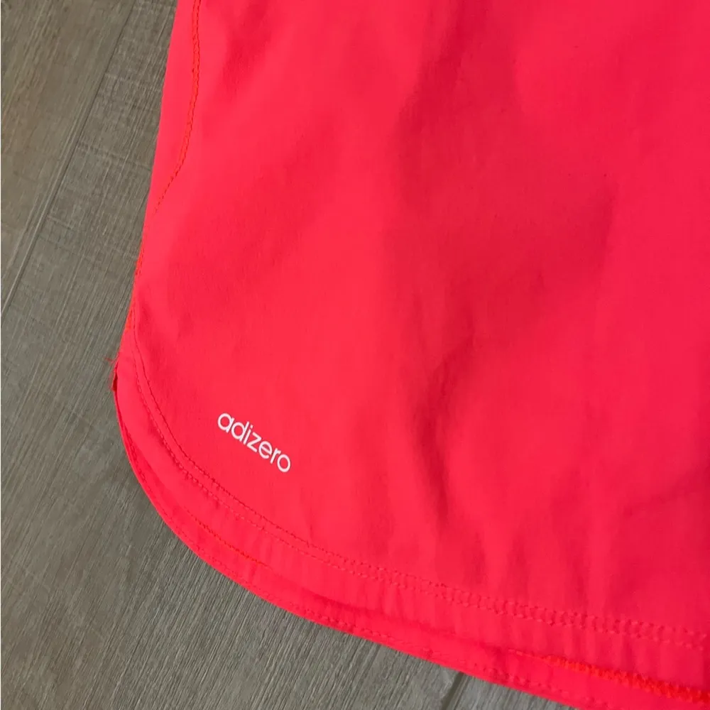 NEON PINK Golf Skort | Adizero Pull On Skort Skirt from Adidas | Size 8 - Image 3