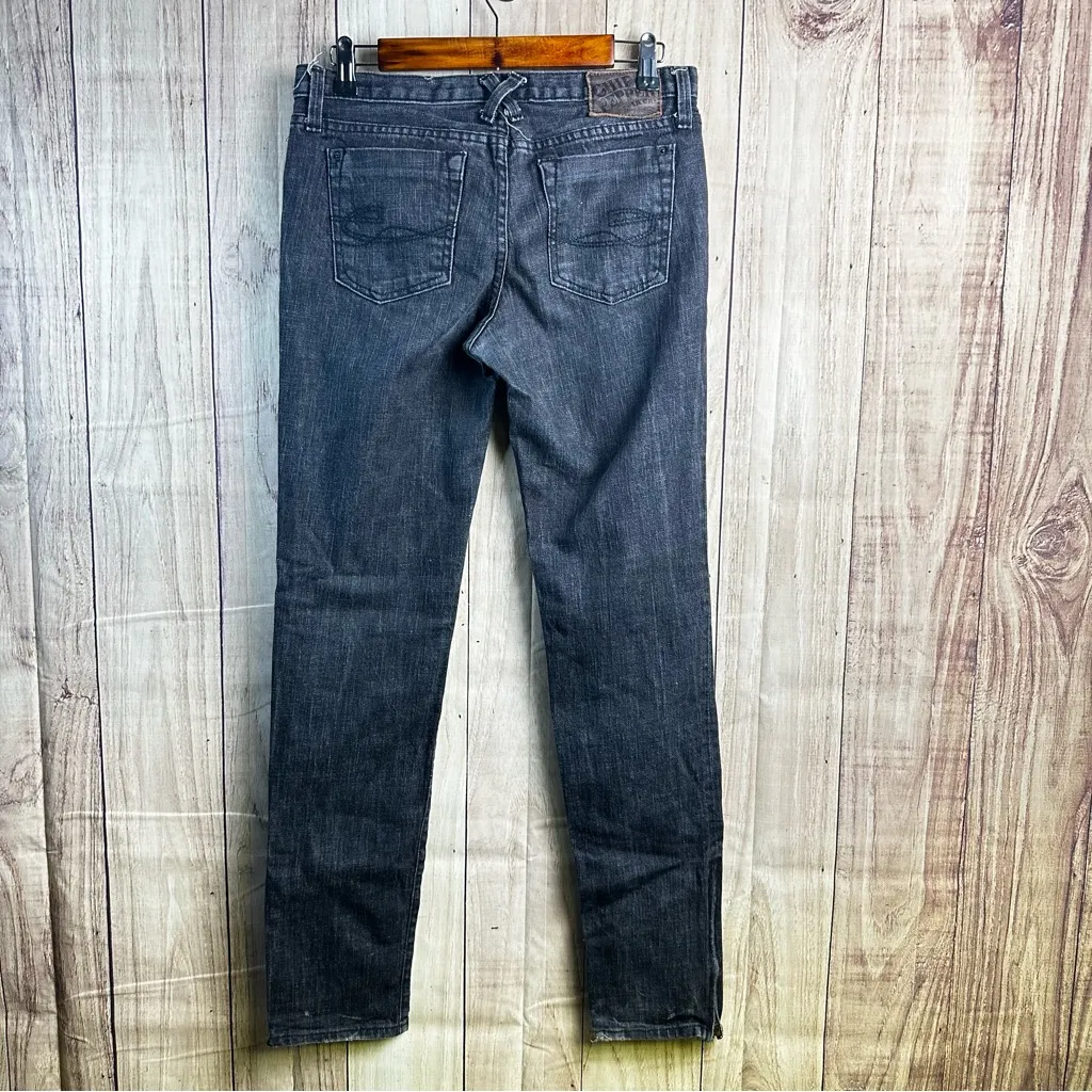 Chip & Pepper Chip‎ & Pepper Charcoal Slim Jeans - Image 5