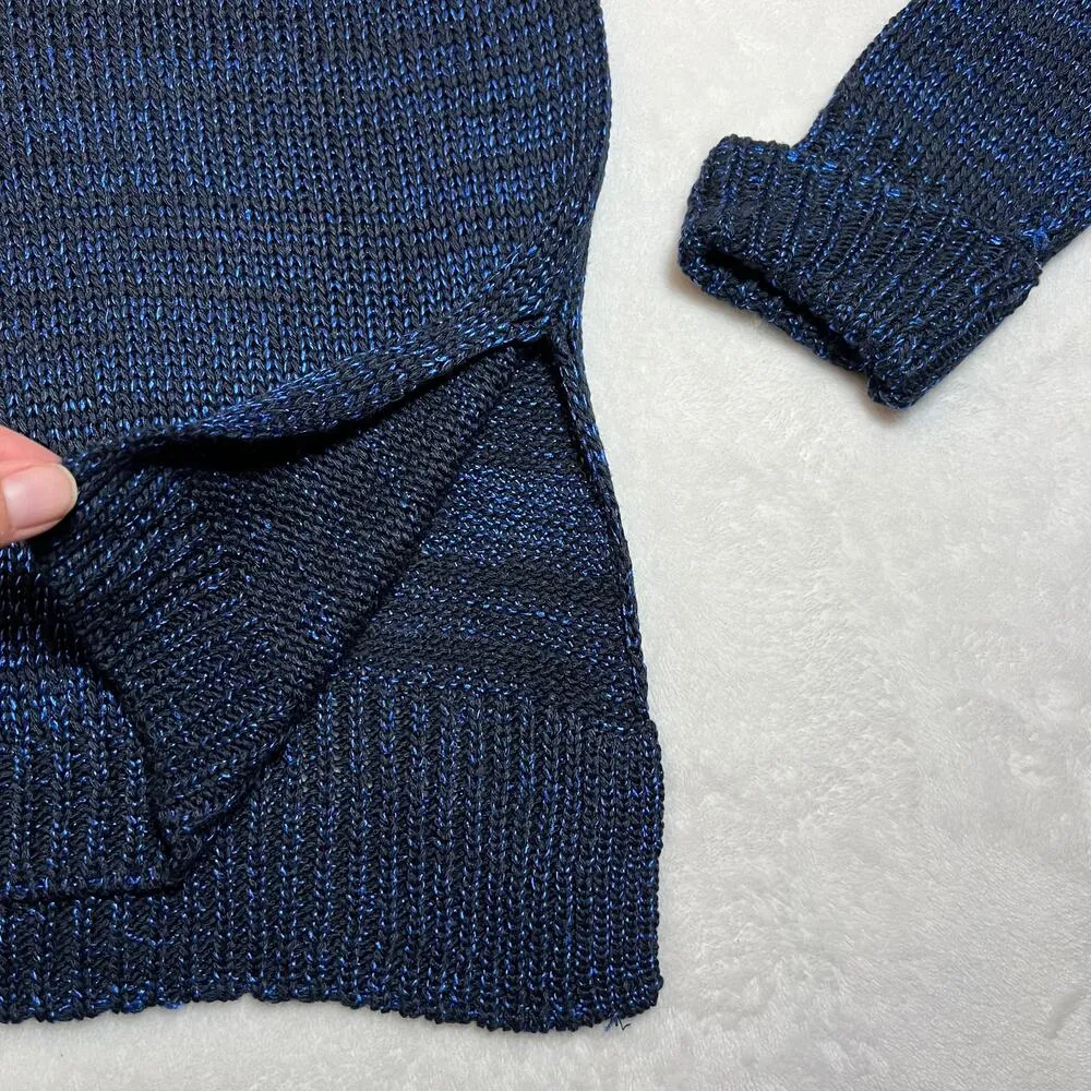 Romeo & Juliet Couture Crewneck Knit Pullover Sweater Size Small Casual - Image 5