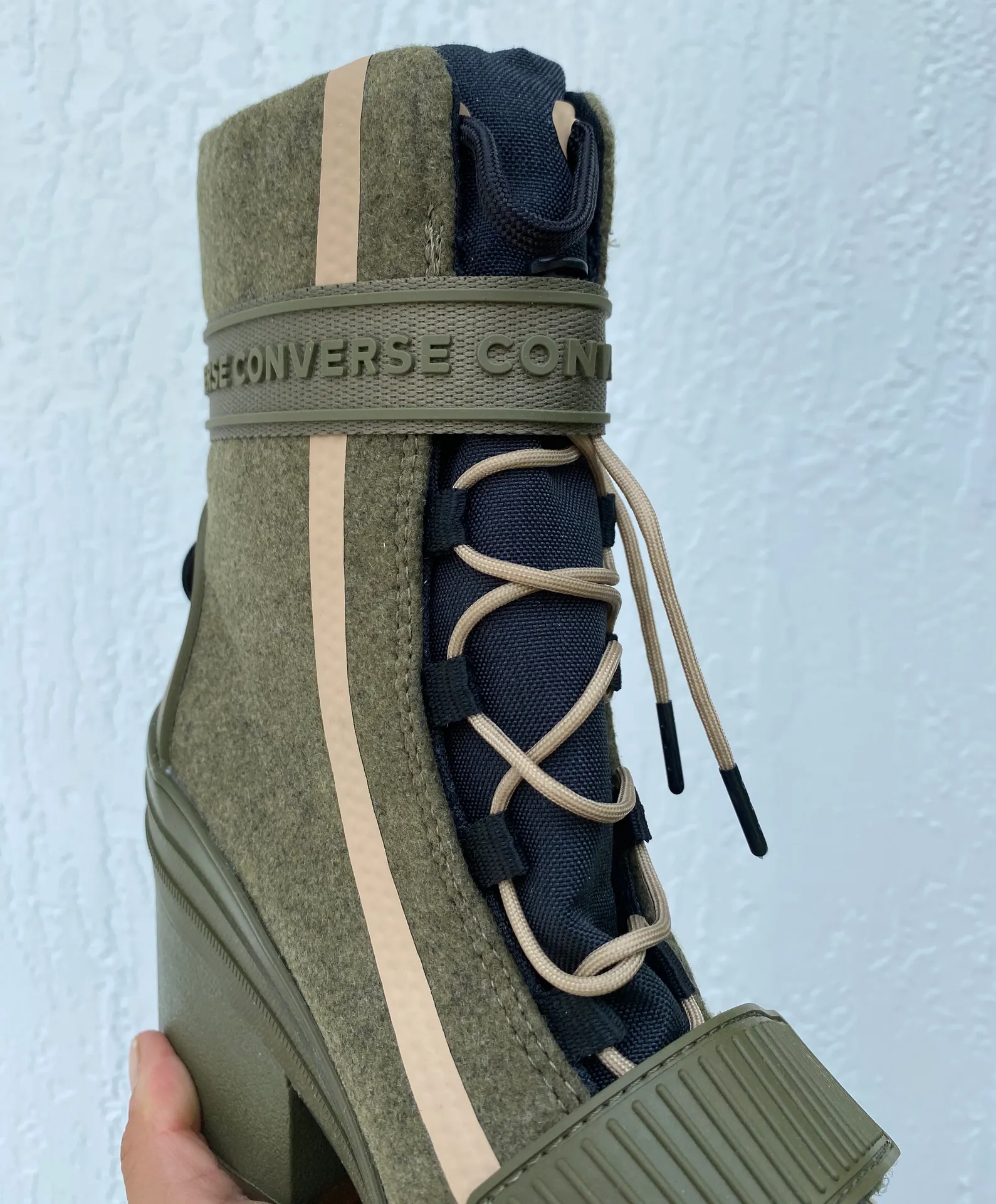 GR82 Chuck Taylor Boots - Image 8