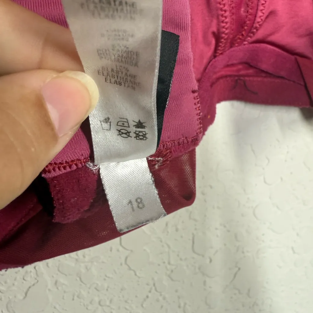 Cosabella Soire Confidence Side Support Bra Size XL - Image 9