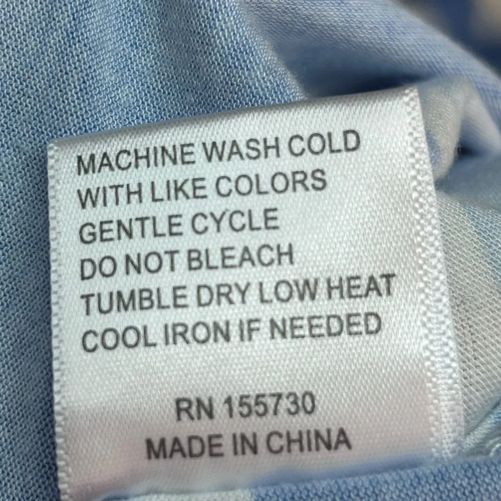 Jane &‎ Delancey Striped Polo Shirt Womens Size M Collared Casual Preppy Varsity - Image 5