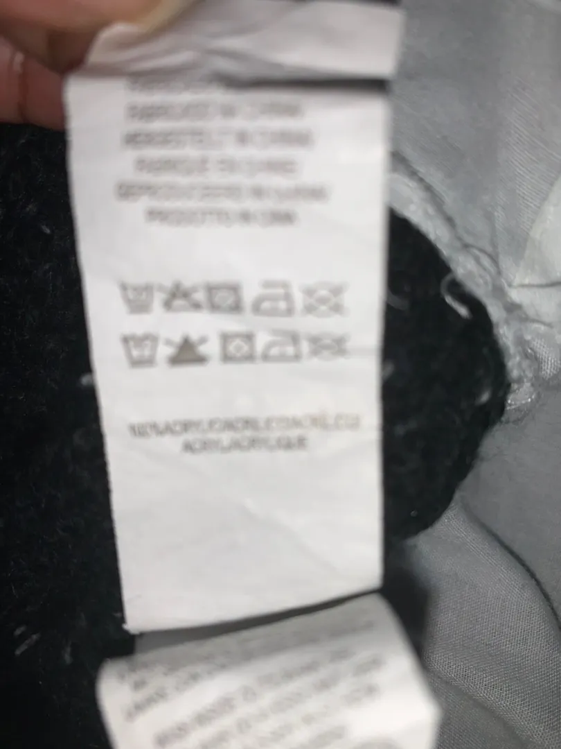 Primark Women’s Sweater With Attached Button Down  - Image 6