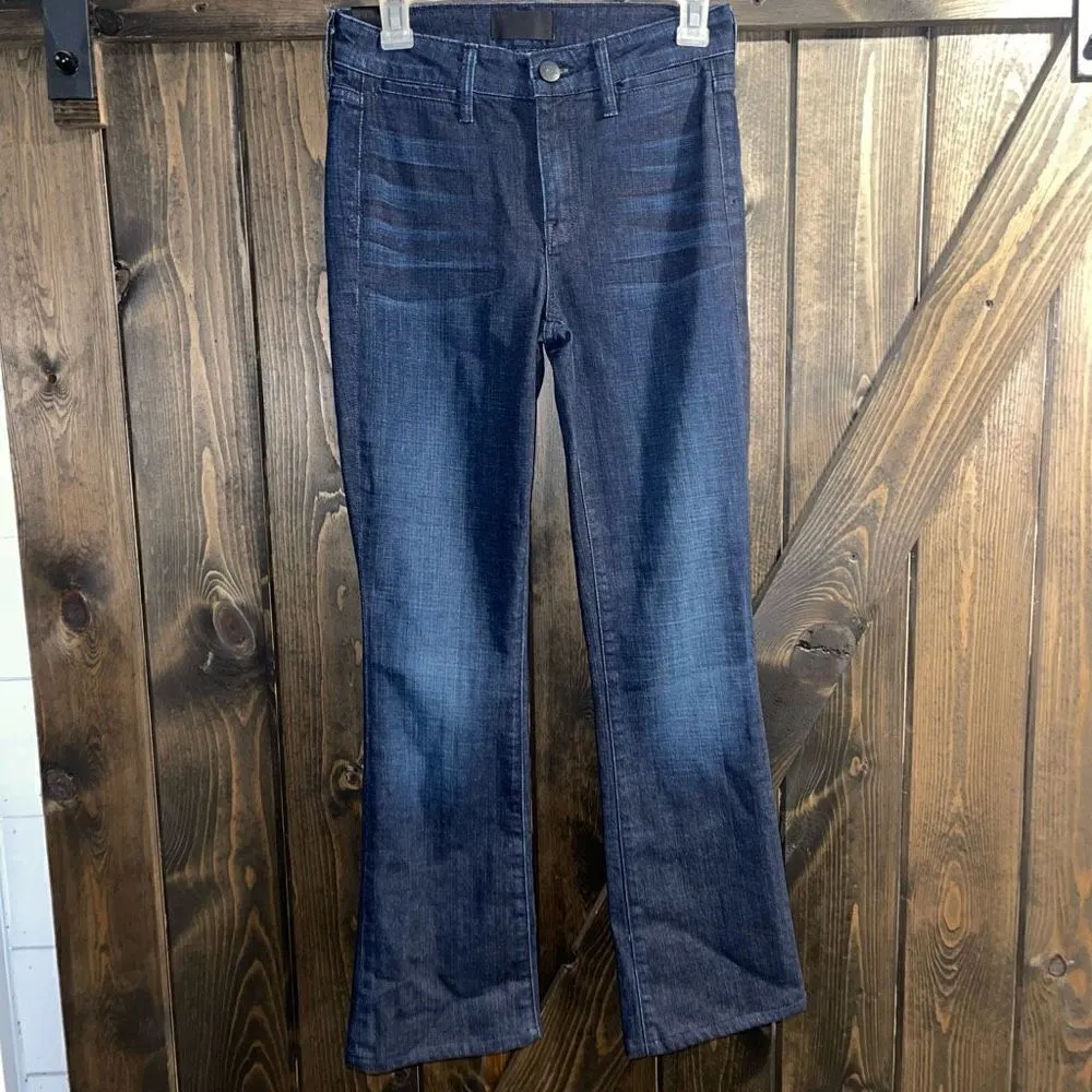 Vince Taylor High Rise Bootcut Jeans - Image 3