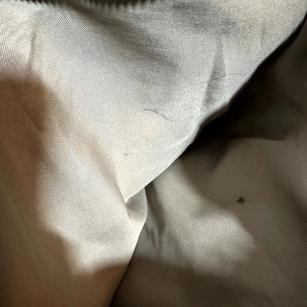 Baggallini Sydney Crossbody Bag Nylon Water Resistant Adjustable Strap Black - Image 5