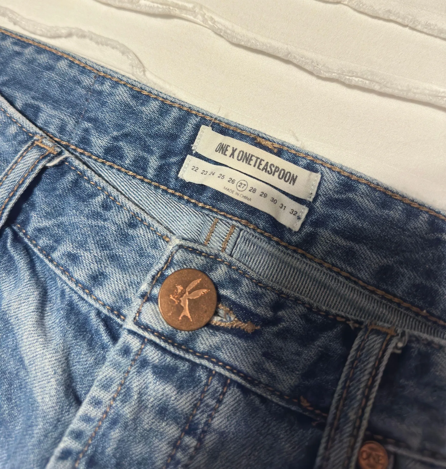 One Teaspoon Shorts  - Image 3