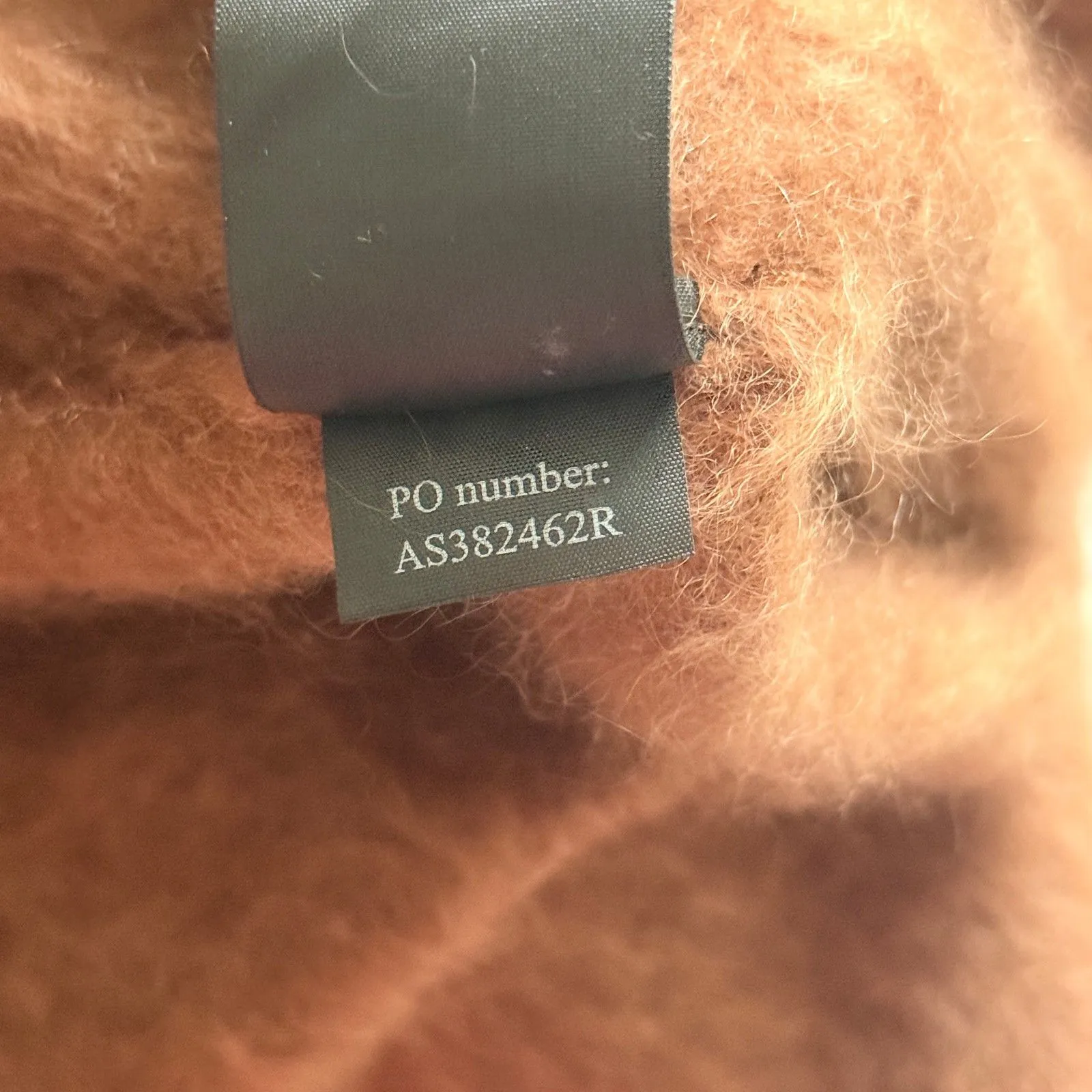 NWOT AllSaints Rebel Cashmere Crewneck Sweater Minimalist Soft Luxe Staple Sz S - Image 8