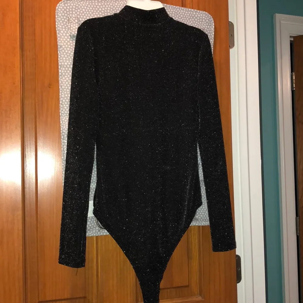 J.O.A. Sparkly Body Suit - Image 6