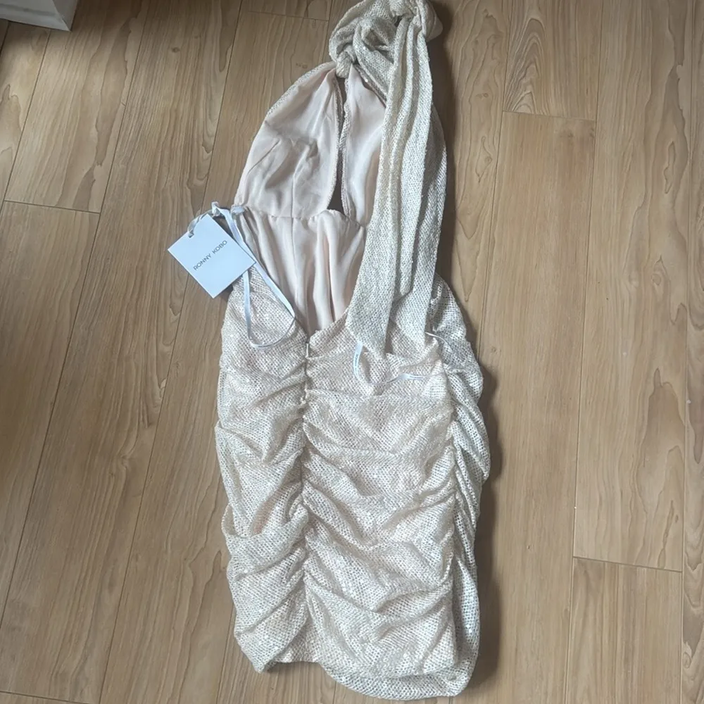 Ronny Kobo Leone Dress Size XS - Image 3