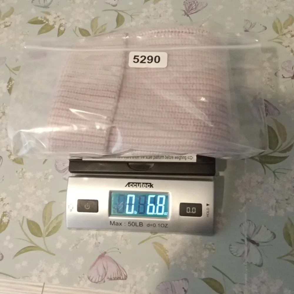 Lululemon Ribbed merino wool Bennie women's size extra large pink Barbie - Image 9