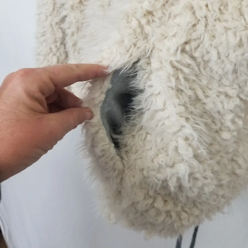 Free People Mountain Peak Fluffy pullover hoodie - Image 7