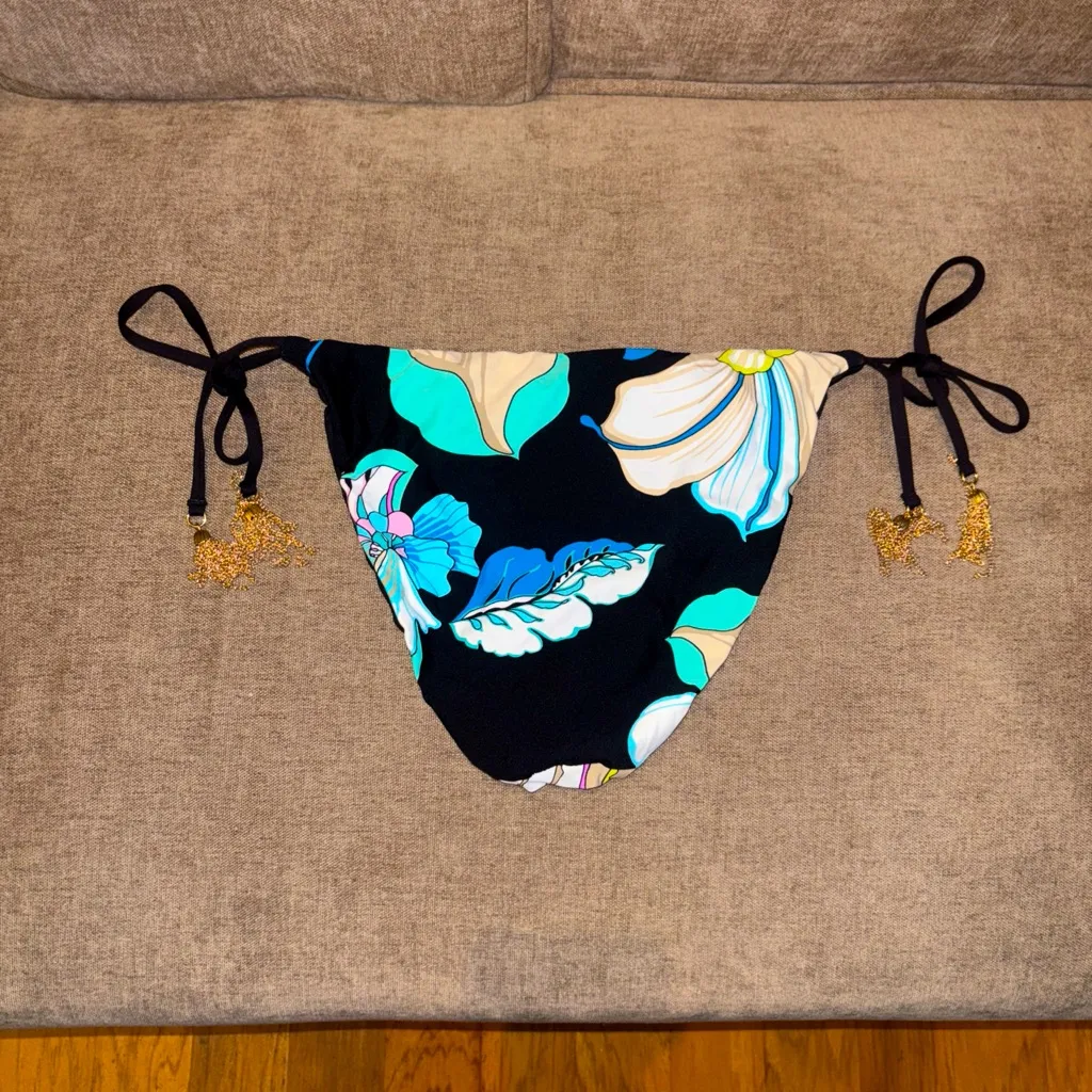 Trina Turk Black Swimwear - Image 2