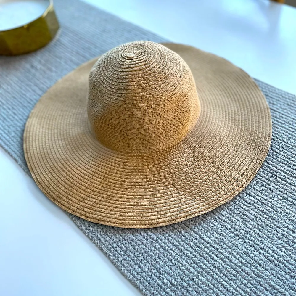D&Y Wide Brim Beach Sun Hat - Image 7