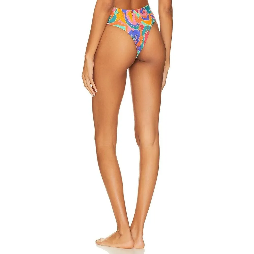 Revolve x‎ Stone Fox Swim NWT Simone Bikini Bottom - MSRP $88 - Image 2