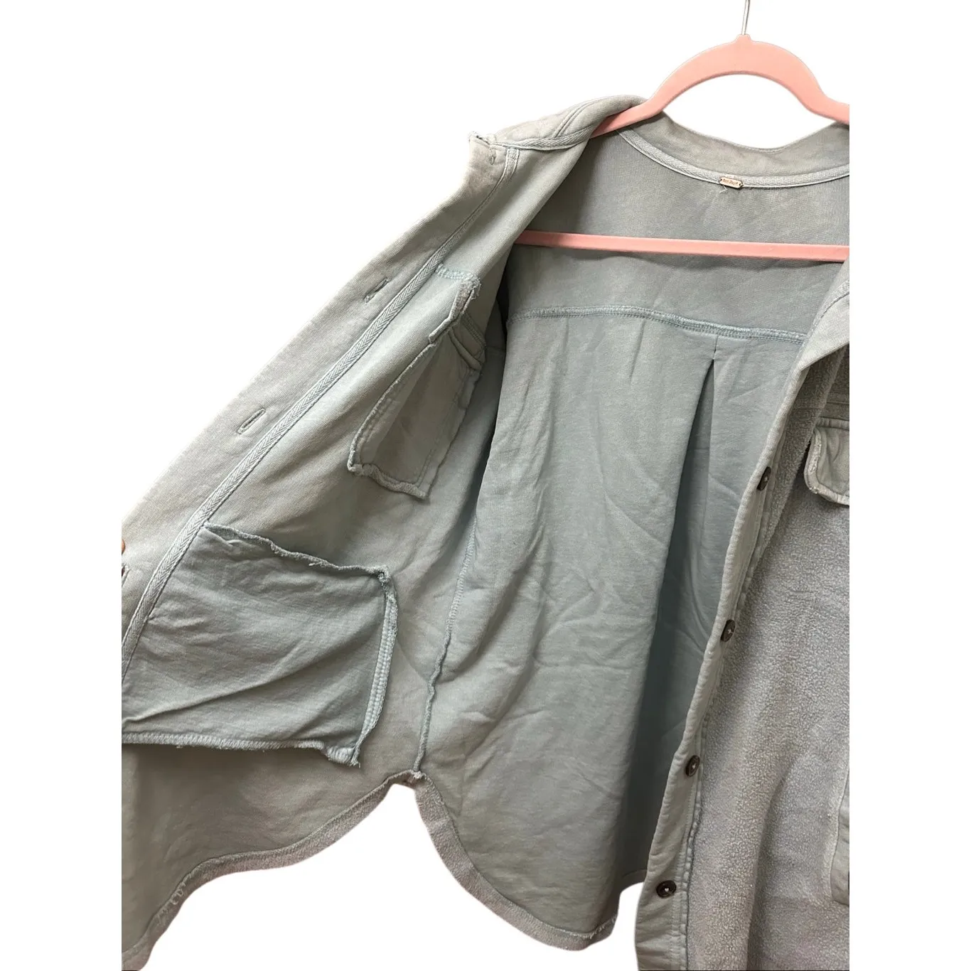 Free People Ruby Jacket in Mountain Jubilee Size Medium - Image 9