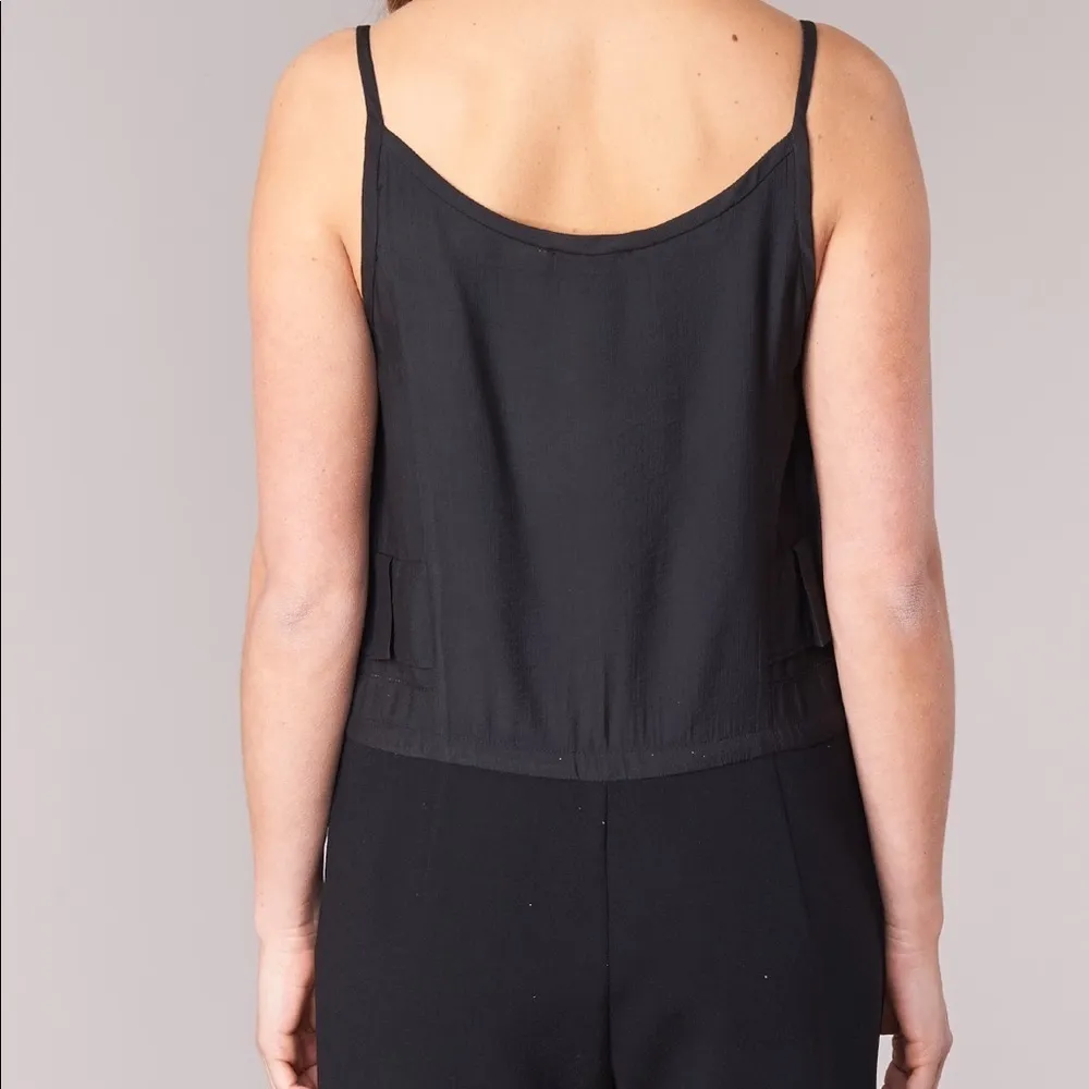 See U Soon Black Romper Size 2 - Image 5