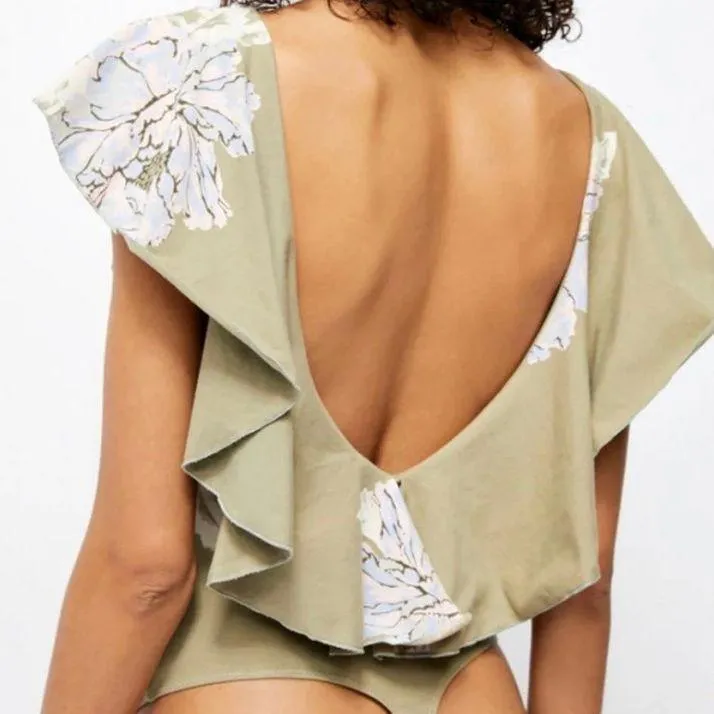 Free People Matilda Bodysuit - Image 3